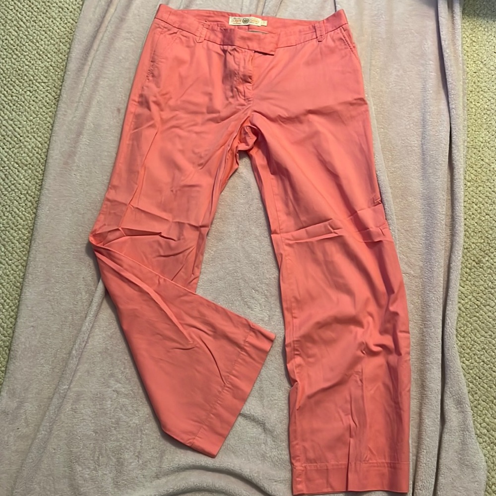 J. Crew City Fit Chino Pant